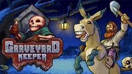 守墓人《GraveyardKeeper》全怪物打法攻略