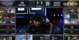 2018lpl夏季赛SS VS RW比赛视频 8.21lpl夏季赛SS VS RW直播视频