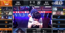 2018lpl夏季赛BLG VS SNG比赛视频 8.21lpl夏季赛BLG VS SNG直播视频