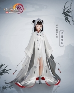 剑网3九周年豪华披风礼盒/红发曝光 双倍积分福利活动8月24日开启