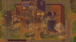 守墓人《GraveyardKeeper》死灵之书获取攻略