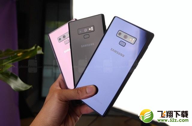 三星Note9和三星S9+哪个好_三星Note9和三星S9+评测对比