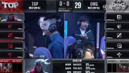 2018lpl夏季赛TOP VS OMG比赛视频 8.22lpl夏季赛TOP VS OMG直播视频