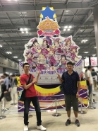 一起实现梦想 日本东京“学园偶像感谢祭2018”见闻