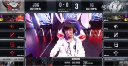 2018lpl夏季赛JDG VS IG比赛视频 8.24lpl夏季赛JDG VS IG直播视频