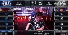 2018lpl夏季赛VG VS BLG比赛视频 8.26lpl夏季赛VG VS BLG直播视频
