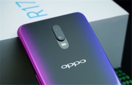 oppo r17手机打开手电筒方法教程