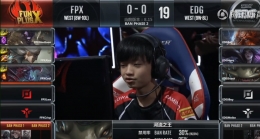 2018lpl夏季赛EDG VS FPXG比赛视频 9.1lpl夏季赛EDG VS FPX直播视频