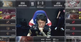 2018lpl夏季赛JDG VS RNG比赛视频 9.2lpl夏季赛JDG VS RNG直播视频