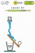 快乐玻璃杯(Happy Glass)第41关通关攻略
