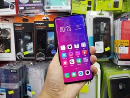 vivo X23和oppo find X手机对比实用评测