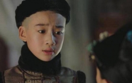 “从Angelababy长成了黄晓明”是什么梗
