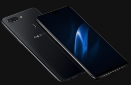 vivo X23和oppo R15手机对比实用评测