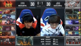 2018lpl夏季赛JDG VS FPX比赛视频 9.6lpl夏季赛JDG VS FPX直播视频