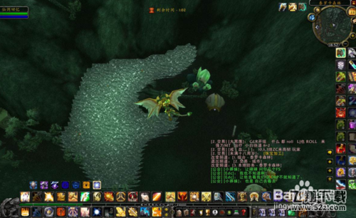 wow8.0科技研究怎么点