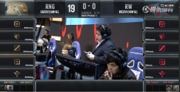 2018lpl夏季季后赛RNG vs RW比赛视频 9.9lpl夏季赛半决赛RNG vs RW直播视频
