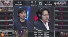 2018lpl夏季赛季军赛RW vs JDG比赛视频 9.12lpl夏季赛三四名赛RW vs JDG直播视频