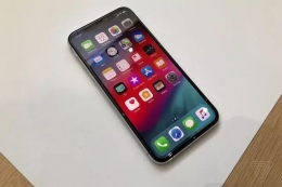 苹果iPhone XR截屏教程