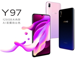 vivo y97和vivo x23区别对比实用评测