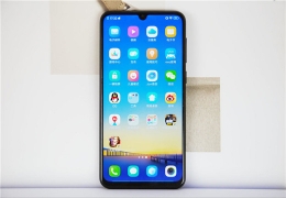 vivo y97手机分屏方法教程