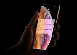 苹果iphone xs支持指纹解锁吗 iphone xs有指纹解锁吗