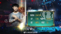 2018LPL夏季赛总决赛：RNG vs IG 3:2夺冠完整比赛视频