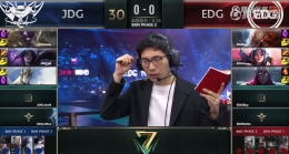 2018全球总决赛资格赛JDG vs EDG比赛视频_9.15S8总决赛选拔赛JDG vs EDG直播视频回顾