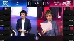 王者荣耀2018kpl秋季赛XQ VS RW侠比赛视频 9.16kpl秋季赛XQ VS RW侠直播视频回顾