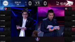 王者荣耀2018kpl秋季赛EDG.M vs Ts比赛视频 9.16kpl秋季赛EDG.M vs Ts直播视频回顾
