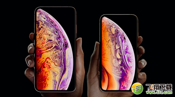 iPhone Xs