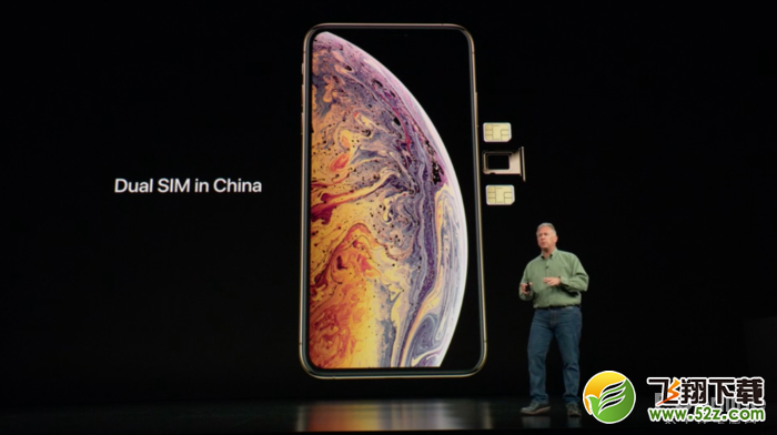 iPhone Xs