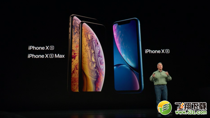 iPhone Xs