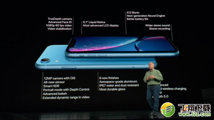 iPhone Xs