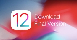 苹果iOS 12正式版固件下载地址