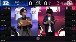 王者荣耀2018kpl秋季赛GK VS RNG.M比赛视频 9.19kpl秋季赛GK VS RNG.M直播视频回顾