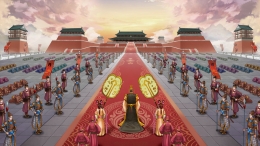 中秋将至《锦瑟长安》人设大曝光