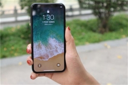 苹果iphone xs强制关机方法教程