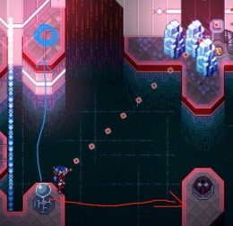 CrossCode朱红地牢通关攻略