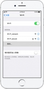 苹果iPhone Xs加入隐藏无线网络方法教程