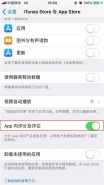 苹果iphone xs关闭应用评分提醒方法教程