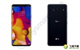 LG V40 ThinQ购买价格及配置参数