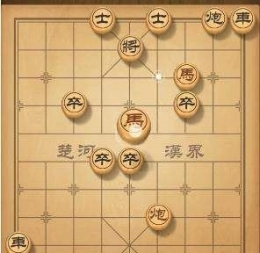 天天象棋残局挑战第94期通关攻略