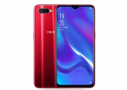 oppo k1可以插几张卡 oppo k1支持双卡双待吗