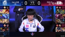 王者荣耀2018kpl秋季赛Hero久竞 VS RNG.M比赛视频 10.10kpl秋季赛Hero久竞 VS RNG.M直播视频回顾