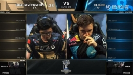 2018全球总决赛小组赛RNG VS C9比赛视频_10.10s8全球总决赛RNG VS C9直播视频回顾