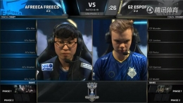 2018全球总决赛小组赛AFs VS G2比赛视频_10.10s8全球总决赛AFs VS G2直播视频回顾