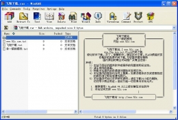 zip文件是什么