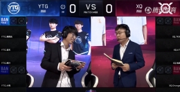 王者荣耀2018kpl秋季赛XQ VS YTG比赛视频 10.12kpl秋季赛XQ VS YTG直播视频回顾