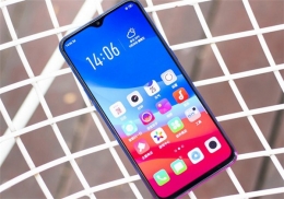 oppo k1手机设置返回键方法教程