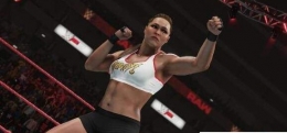 WWE2K19黑屏解决方法